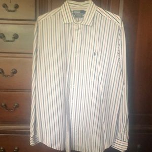Ralph Lauren dress shirt …. Mint condition